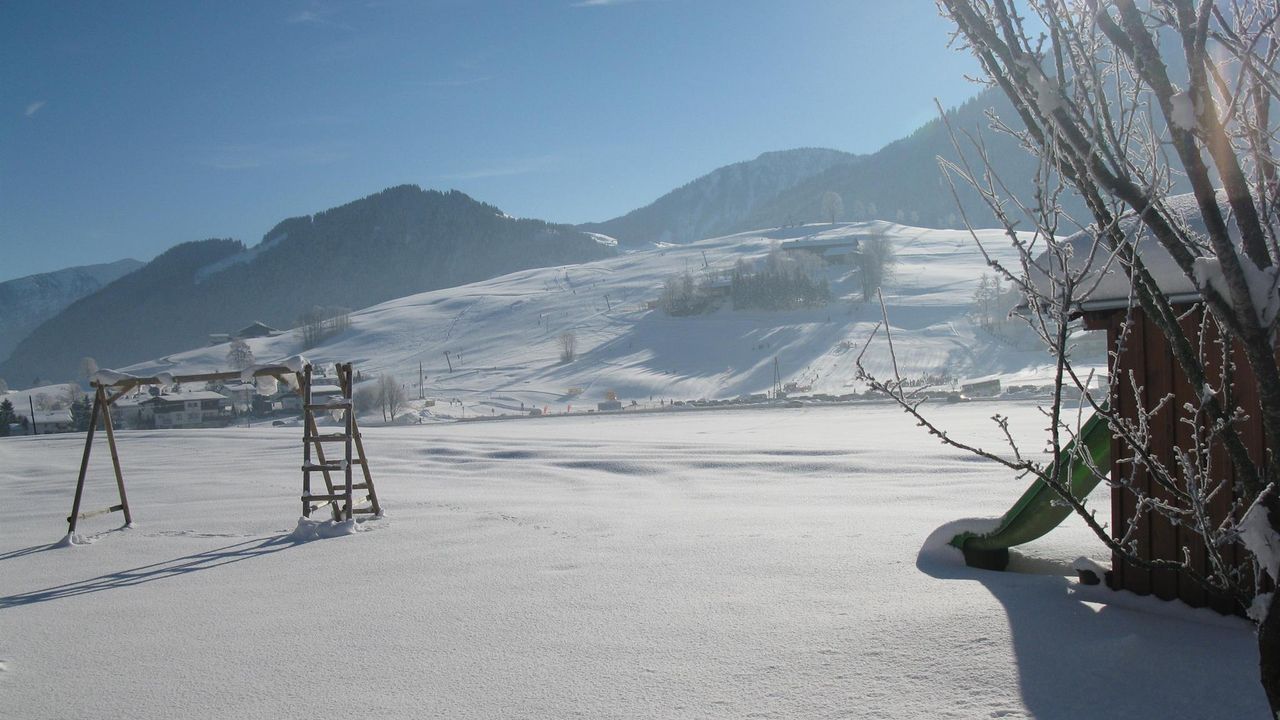 Winter Ausblick Winter Ausblick